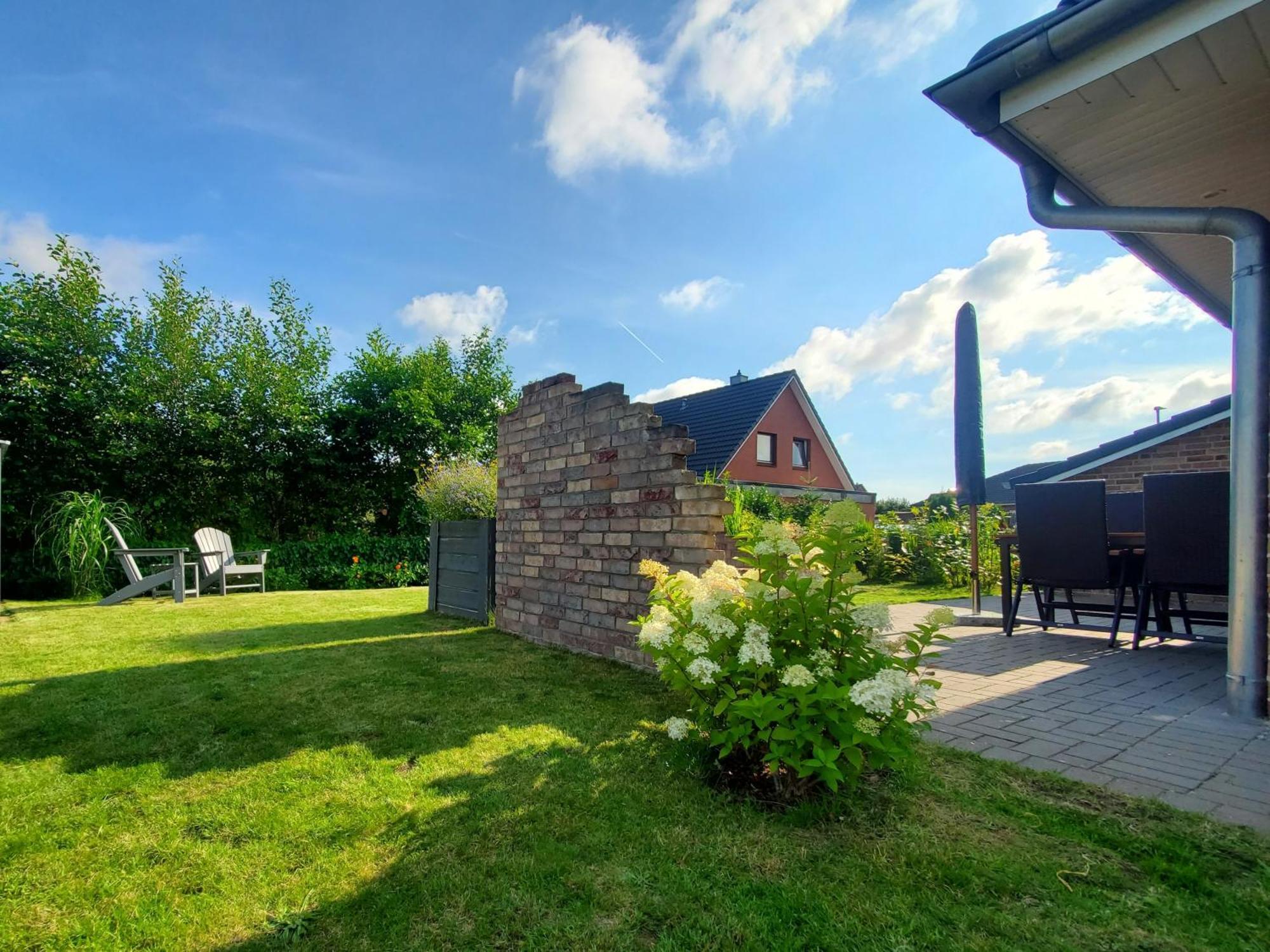 Villa Nordseeliebe - Zeit Fuer Meer Bredstedt Exterior foto